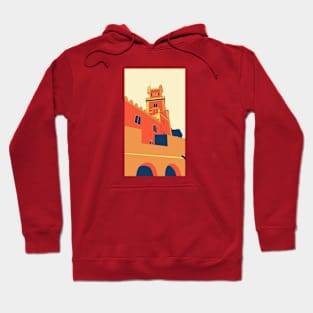 Palácio da Pena - Hot Summer II Hoodie